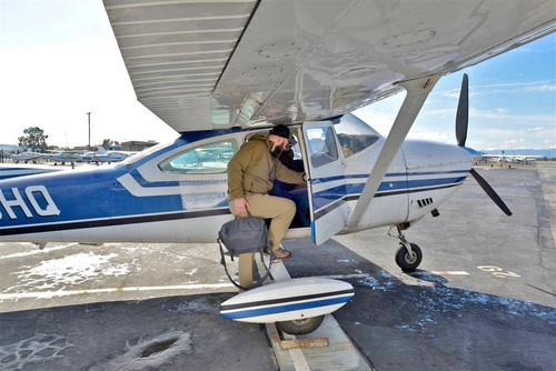 Helikon - Urban Courier Tasche Medium® - Cordura® - Olive Green - TB-UCM-CD-02