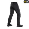 M-Tac - Patriot Gen II Flex taktische Hose - Schwarz - 20056802