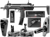 Umarex - Heckler & Koch MP7 A1 Maschinenpistole Nachbau - 2.6393X