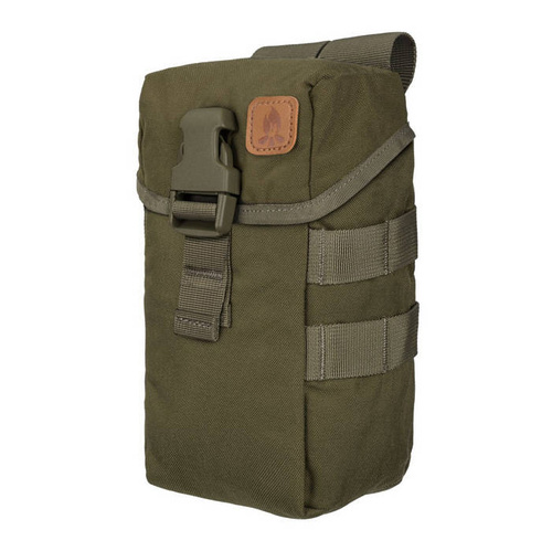 Helikon - Wasserflaschentasche Water Canteen Pouch - Cordura® - Olive Green - MO-O10-CD-02