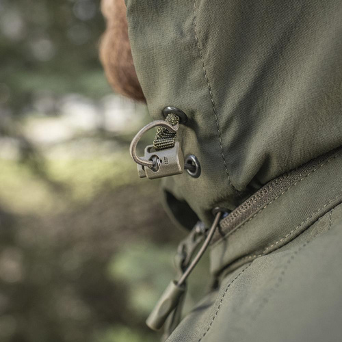 M-Tac - Flash Militärjacke - Army Olive - 20479062