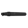 Morakniv - Messer Outdoor Garberg Black C - Schwarz - NZ-GRB-CS-01