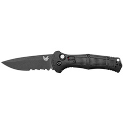Benchmade - Klappmesser Claymore - CPM-D2 - Schwarz - 9070SBK