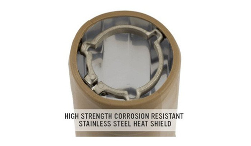 Magpul - Entschärfer Abdeckung - 5,5" - Medium Coyote Tan - MAG781 MCT