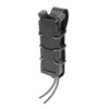 Templars Gear - Maschinenpistolenmagazine Tasche FMPM - Schwarz - TG-FMPM-BL