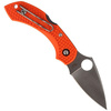 Spyderco - Dragonfly™ 2 FRN Orange Messer - C28POR2