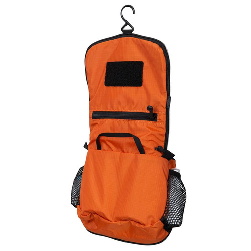 Helikon - Reise-Toilettenbeutel - Schwarz / Orange - MO-TTB-NL-2401A