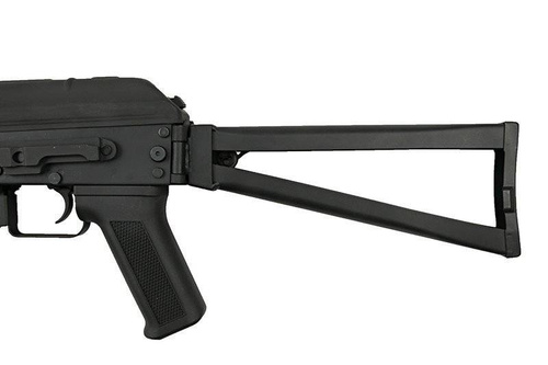 Cyma - Replica AK KTR Tactical Karabiner - Schwarz - CM.040J