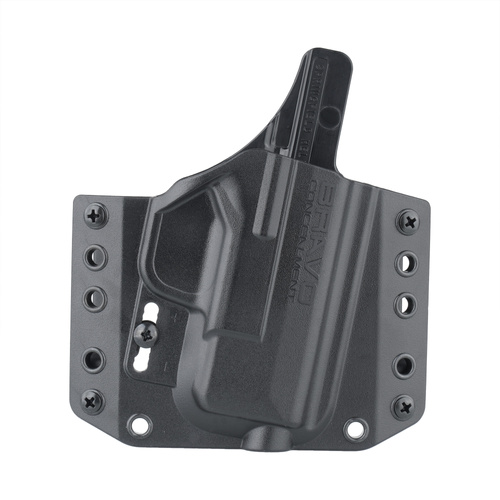 Bravo Concealment - Gürtelholster OWB BCA 3.0 für Springfield Hellcat - Rechts - BC10-1026
