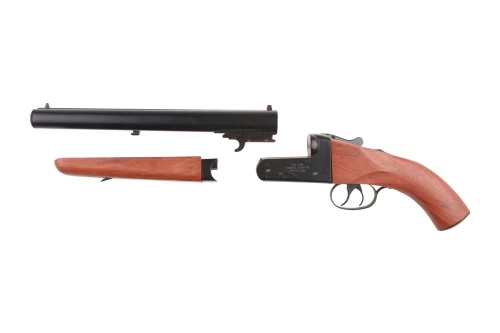 Haw San - MAD MAX Nachbildung Kantenschneider - Schwarz - GUA-02-017505