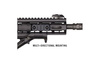 Magpul - M-LOK® Aluminium RIS-Schiene - 5 Schlitze - MAG581-BLK