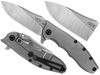 Zero Tolerance - Klappmesser ZT Hinderer 0562TI - CPM 20CV - Grau - 0562TI