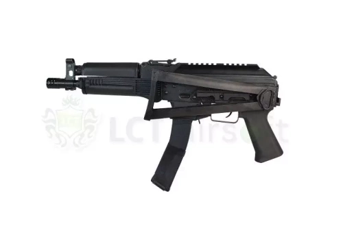 LCT - PP-19-01 Vitiaz Maschinenpistole Replika - Schwarz - LCT-01-010638