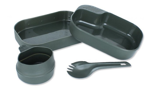 Wildo - Camp-A-Box® Leicht - Olive