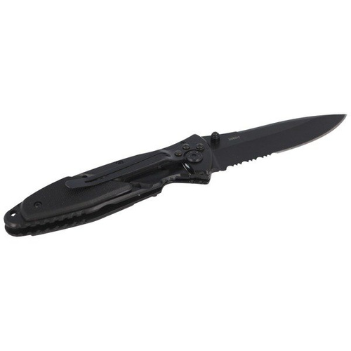 Puma - Messer Solingen Tactical Drop Point Folder - 306011