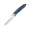 Leatherman - Klappmesser EDC Skeletool KB - Edelstahl - Nightshade - 833153