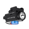 Olight - Waffenlicht mit Laservisier BALDR S - 800 lumens - Schwarz