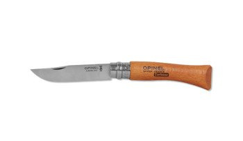 Opinel - Messer N°8 VRN - Carbon - 113070