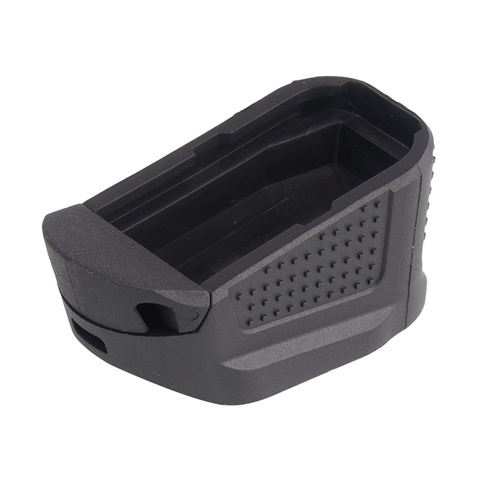 Strike Industries - Erweiterte Magazinplatte für Glock™ 43X  - SI-EMP-G43X-BK