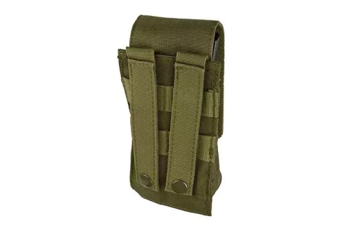 GFC Tactical - Tasche für 2 Magazine M4/M16 - Nylon - Olive - GFT-19-007425