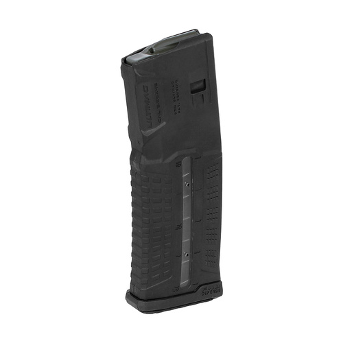 FAB Defense - Ultimag 30R M16/M4/AR15 Magazin - 5.56x45 - Schwarz
