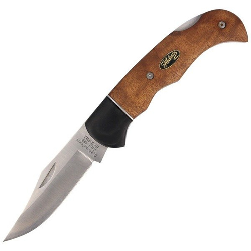 Herbertz Solingen - Clip Point Knife Folder Knife - 337612