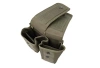 GFC Tactical - Doppelte AK / AR Typ Magazintasche - MOLLE - Nylon - Olive - GFT-19-003576