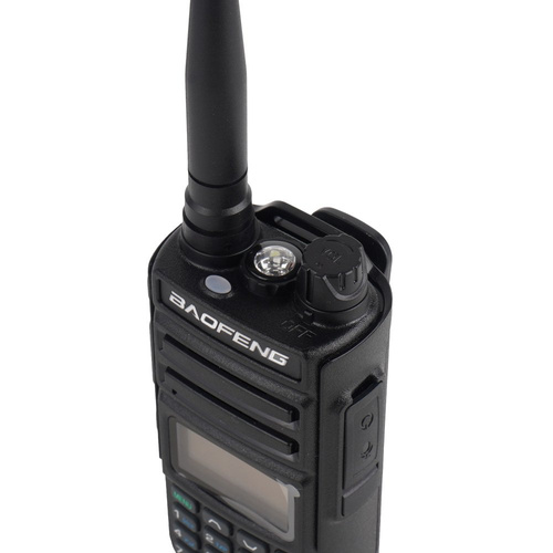 BaoFeng - VHF/UHF P15UV Duobander PTT mit Scanner - 5 W
