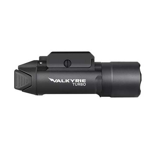 Olight - Valkyrie Turbo PL Waffen-Taschenlampe - 800 Lm - Picatinny - Schwarz - PL Turbo Valkyrie