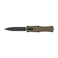 Benchmade - OTF Claymore Messer - CPM-D2 - Ranger Green - 3370GY-1