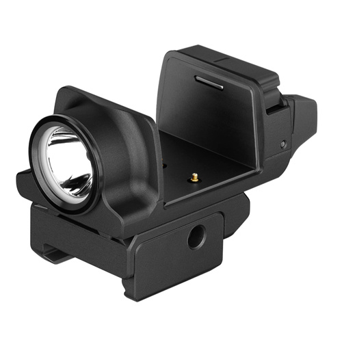 Olight - Pistolen-Taschenlampe PL Mini 3 Valkyrie - 600 lm - Picatinny - Schwarz - PL Mini 3 Valkyrie Schwarz