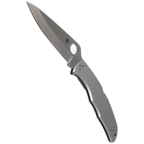 Spyderco - Endura® 4 Edelstahl-Messer - C10P
