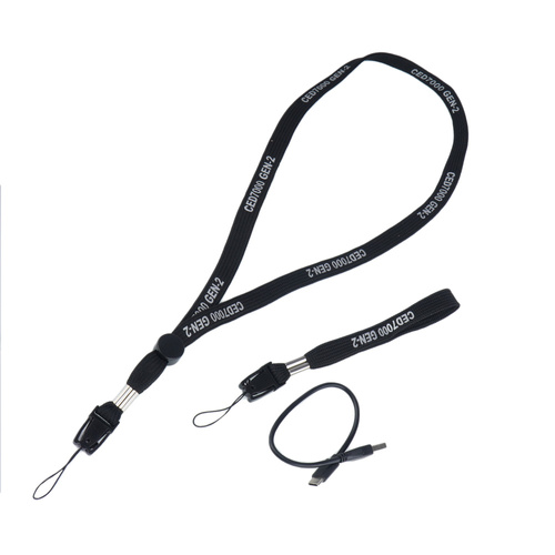 Double Alpha Academy - Schießzeitmesser CED7000 GEN-2 - RF - Schwarz - 104064