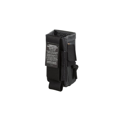 Helikon - Competition Rapid Pistol Pouch® - Olive Green - MO-P03-CD-02