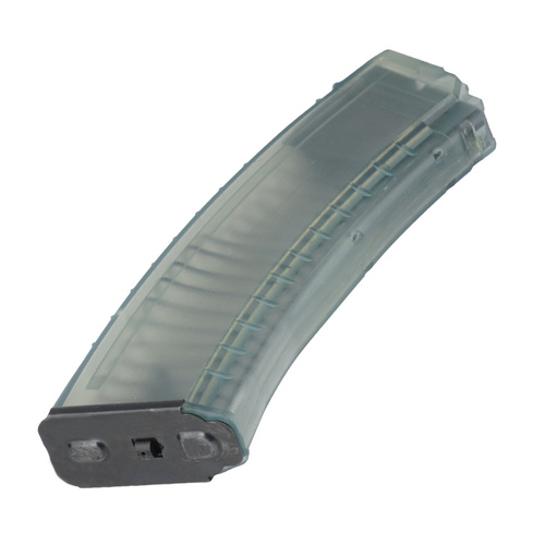 WBP Rogów - Polymer-Magazin für AK - 5,45x39 mm - Halbtransparent -30 Schuss