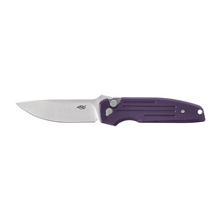 Ganzo - Klappmesser Firebird 926 - Drop Point - D2 - G10 - Violett - FH926-PL