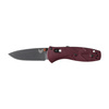 Benchmade - Klappmesser EDC Mini Barrage 585 - CPM-S30V - Redstone - 585BK-04
