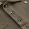 M-Tac - Taktisches Poloshirt mit langen Ärmeln - Dark Olive - 80021048