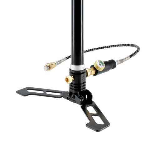 RazorGun - Pumpe Luftgewehr PCP Recharge - Schwarz - HP300