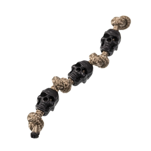 Mil-Tec - Skull Cord Stopper - 10 Stück - Coyote - 13458215 