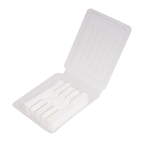 Real Avid - Bore-Max Speed Jag Patches Refill Pack - 4'' S - .22 - 250 Stück - AVBMPATCH4S