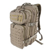 Mil-Tec - kleiner Angriff Pack Laserschnitt - Coyote Tan - 14002605