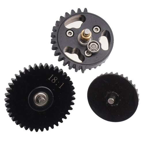 Arma Tech - Glatter Zahnradsatz - 18:1 - CNC - APG111