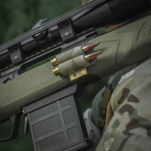 M-Tac - Klettverschlussplatte für Cal. 308 Patronen - Multicam - 10246008