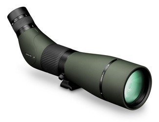 Vortex Optics - Viper HD 20-60x85 Beobachtungsfernrohr - Schräg - Grün / Schwarz - V502