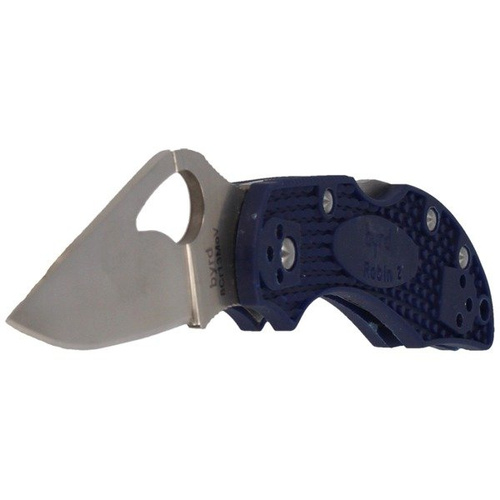 Spyderco - Byrd Robin™ 2 FRN Blau Messer - BY10PBL2