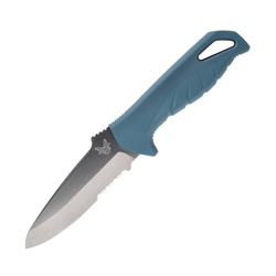 Benchmade - Taktisches Messer Undercurrent - CPM MagnaCut - Blau - 18040S