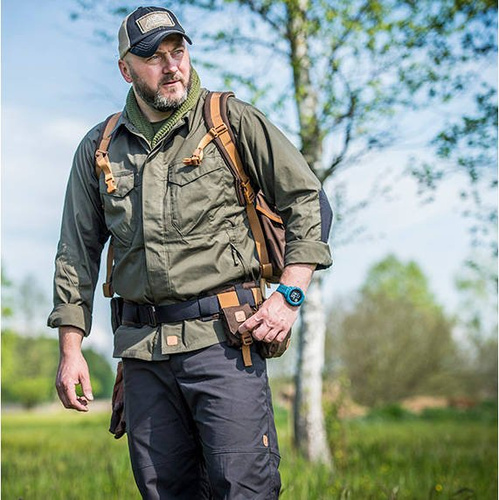 Helikon - Compass/Survival Pouch - Cordura® - Black - MO-O09-CD-01