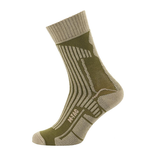 M-Tac - Coolmax® Trekking Socken - Coyote - FL-922C