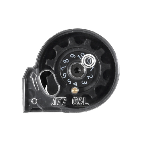 Umarex - Luftgewehr Magazin für Umarex Iconix 4,5 mm PCP - 10 Schuss - 2.4320.1